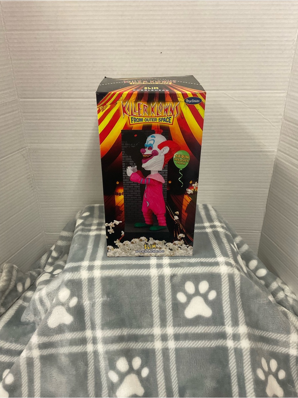 Slim Bobblehead Killer Klowns From Outer Space